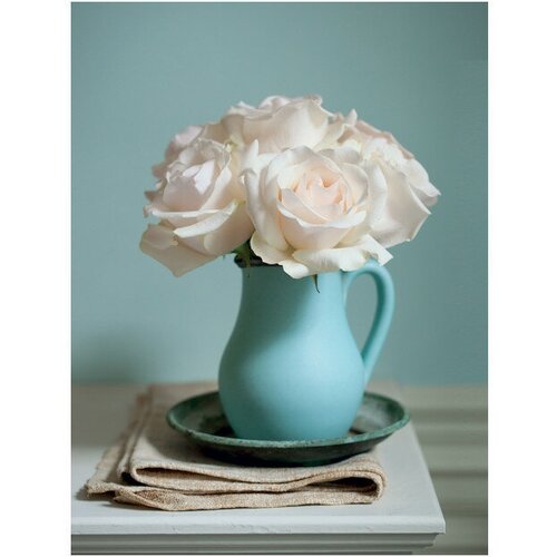 Постер 300х400мм TRUE BLUE