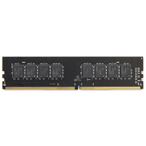 Оперативная память AMD Radeon R9 Gaming Series 8 ГБ DDR4 3200 МГц DIMM CL16 R948g3206u2s-u оперативная память amd radeon r9 gaming series 32 гб ddr4 3600 мгц dimm cl16 r9s432g3606u2s