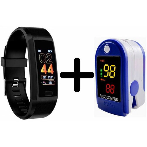 BandRate Smart Комплект BandRate Smart BRSM118PLBB-SET2 390000₽