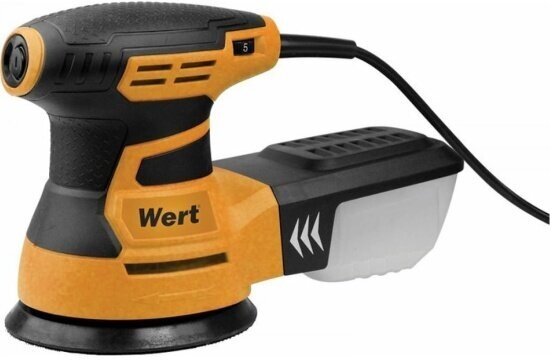 Шлифмашина орбитальная Wert EES 125DE (W2213.004.00)