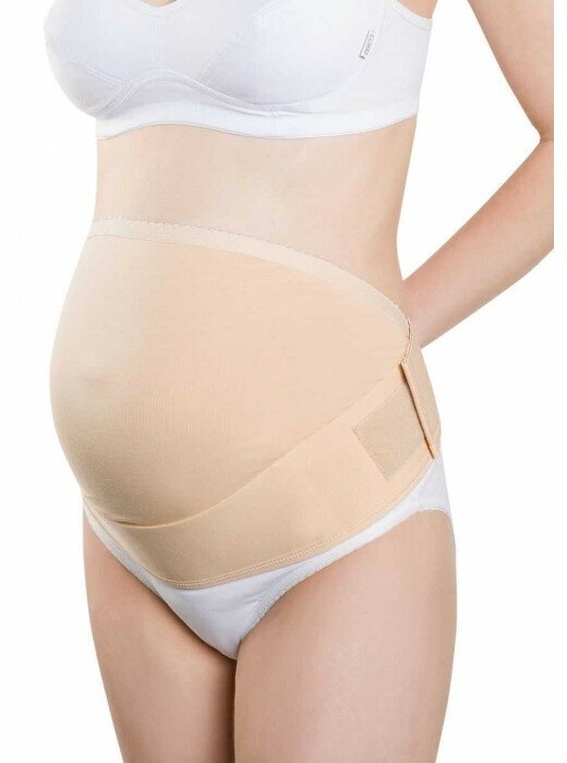 Бандаж дородовой по ТУ ФЭСТ 0845 бежевый 100-104