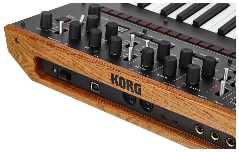 Синтезатор KORG Monologue