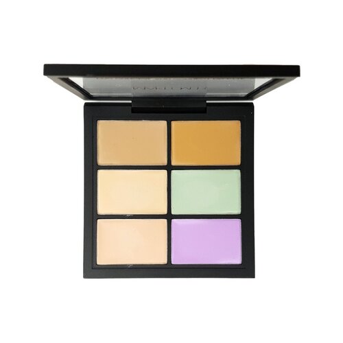 Палетка для коррекции лица PRO CONCEAL AND CORRECT PALETTE (Creative Concealer)