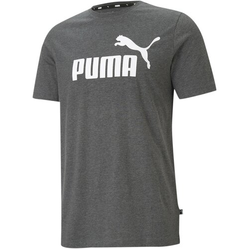 Футболка PUMA, размер S, серый