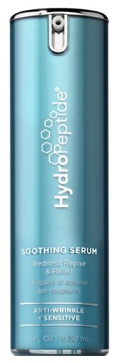 HydroPeptide Soothing Serum Успокаивающая сыворотка для лица, 30 мл