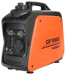 Бензиновый генератор PATRIOT GP 1000i (700 Вт)