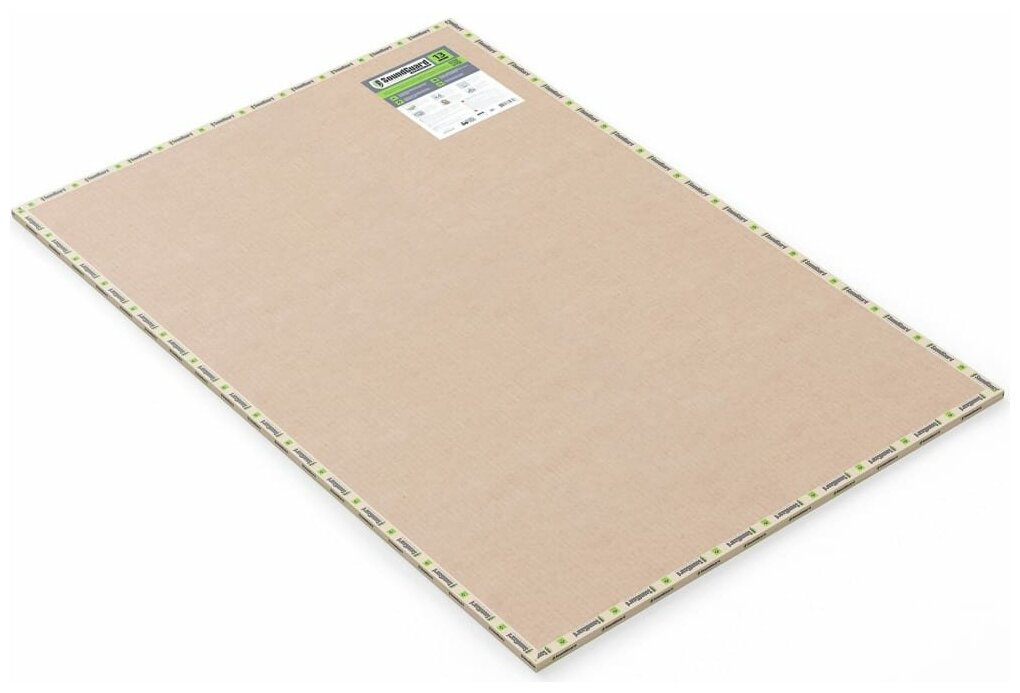 фото Звукоизоляционная панель SoundGuard ЭкоЗвукоИзол