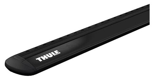 Комплект дуг Thule WingBar Evo черного цвета 135 см, 2шт, 711420