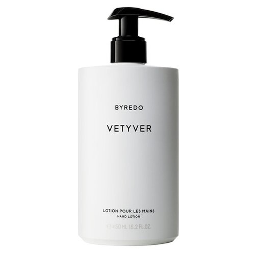 BYREDO Лосьон для Рук Vetyver, 450 мл