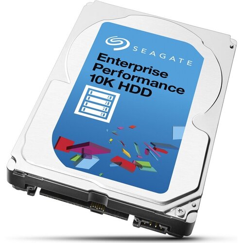 Жесткий диск Seagate SAS 30 1800Gb ST1800MM0129 Enterprise Performance 10000rpm 256Mb 25 22217₽