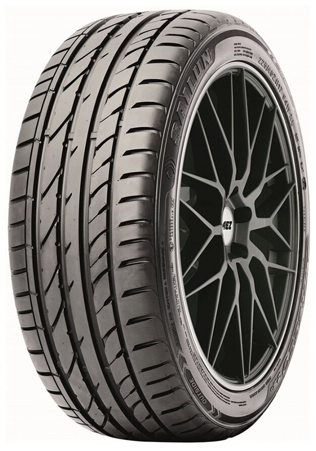 Шина Sailun atrezzo zsr 215/45 R17 91Y XL летняя