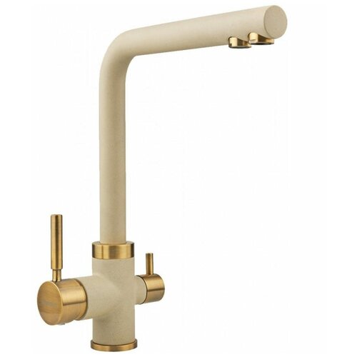 LONGRAN Смеситель Sprint universal, Colorado granite LM2194 - 08 BR