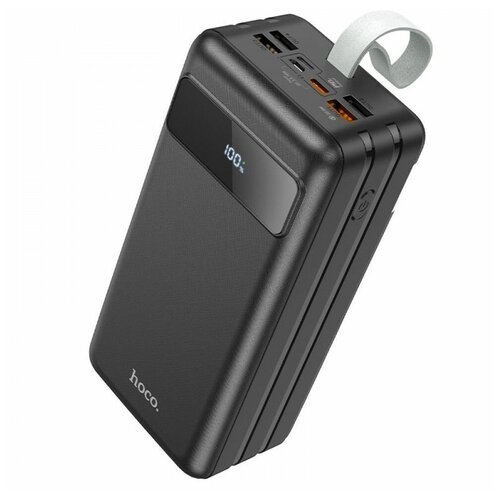 Внешний аккумулятор Power Bank Hoco J86 60000 mAh с поддержкой быстрой зарядки Power Delivery Quick Charge 30 599000₽