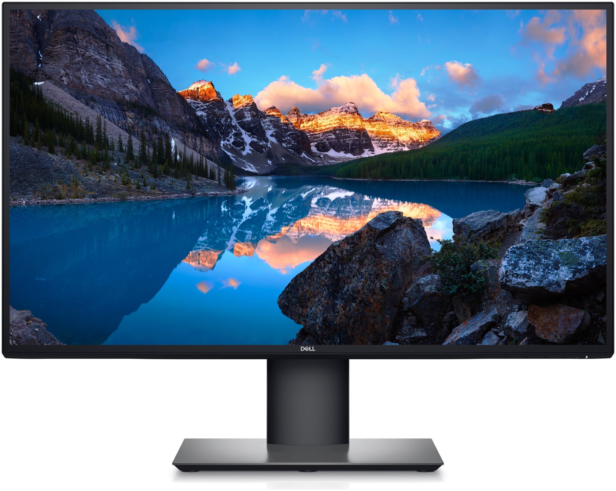 Монитор Dell 25" UltraSharp U2520D 2520-0636