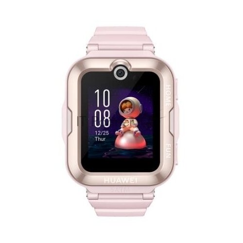 Умные часы HUAWEI KIDS 4 PRO ASN-AL10 PINK