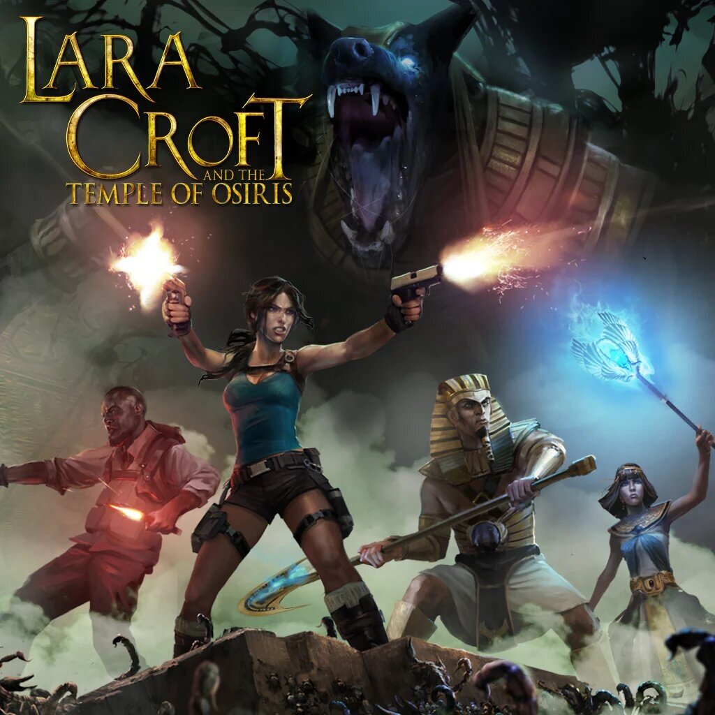 Lara croft and the temple of osiris в стиме фото 3