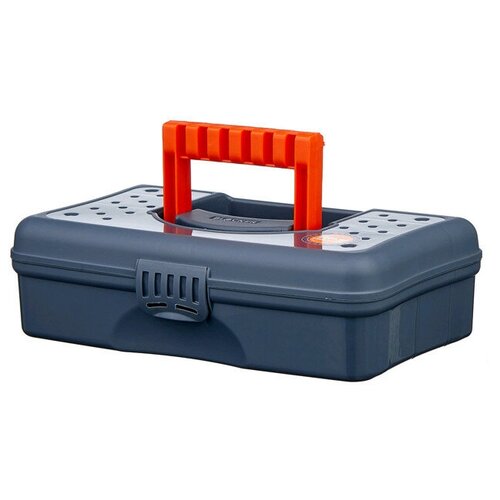 органайзер blocker hobby box 12 29 5×18 5×9 мм Органайзер BLOCKER Hobby box 12 295х180х90мм 6 отделений