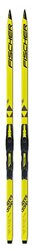 Беговые лыжи Fischer Sprint Crown Yellow IFP