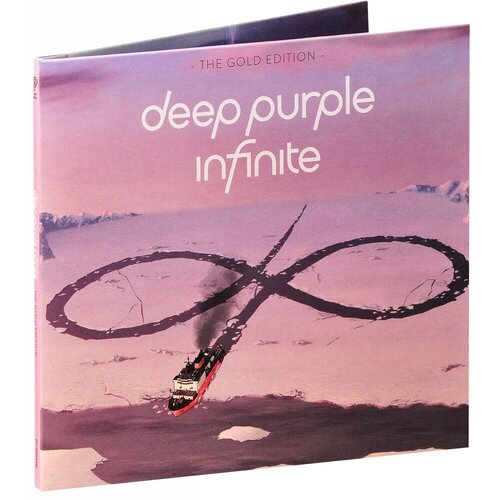 Deep Purple. InFinite (Gold Edition) (2 CD) deep purple infinite large box set