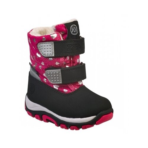 фото Ботинки зебра