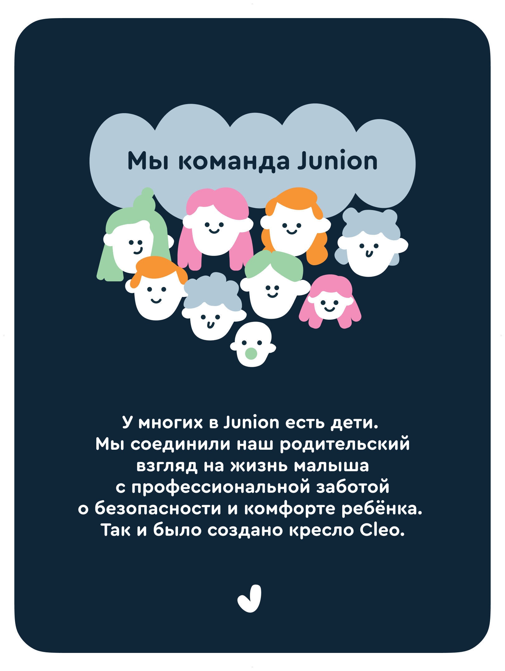 Автокресло JUNION Cleo группа 0+/1/2/3 (0-36 кг)