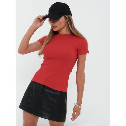 фото Футболка little secret, размер s, бордовый