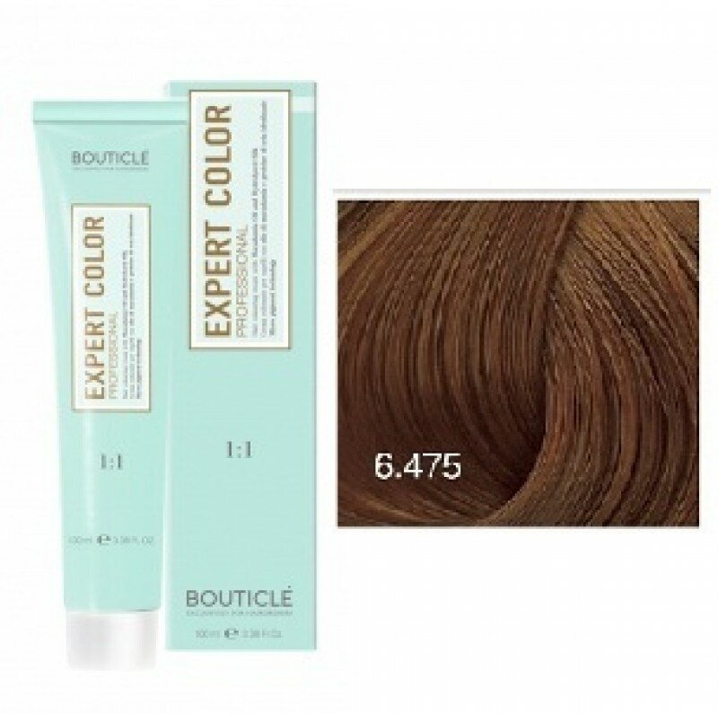 Bouticle Expert Color -  , 6.475 - -, 100 