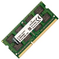 Модуль памяти (оперативная) SO-DIMM DDR-3 PC-10600 2Gb Kingston, п. н. KVR1333D3S9/2G