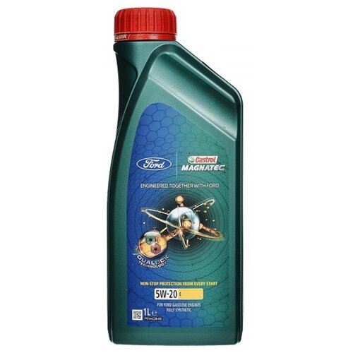 Castrol Magnatec FORD Professional E 5W-20 5л