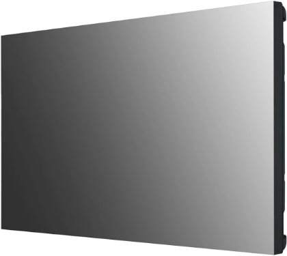 Панель 55" LG 55VSH7J-H, 1920х1080, 60 Гц, IPS, черный (55vsh7j-h.aruc) - фото №1