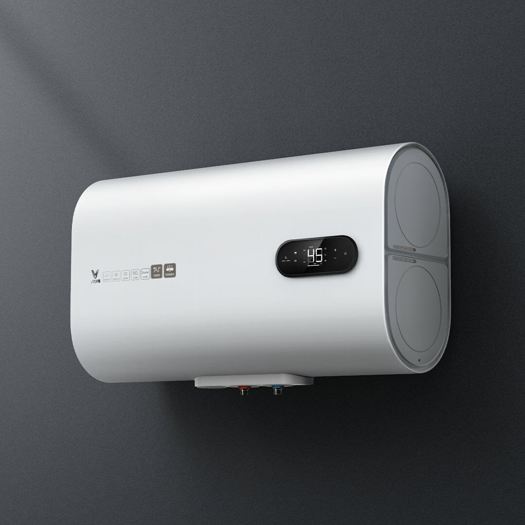 Накопительный электрический водонагреватель Xiaomi Viomi Air 60L
