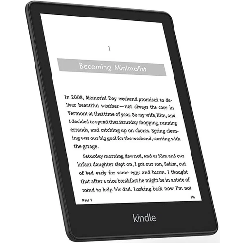 Электронная книга Amazon Kindle PaperWhite 2021 32Gb Signature Edition