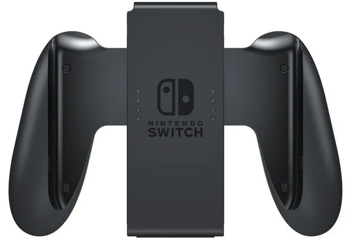 Nintendo Switch Grip(держатель для Joy-Con), Азия, в пакете