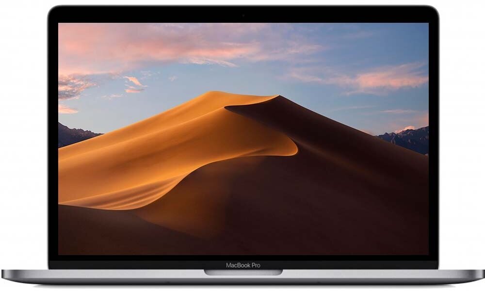 Ноутбук Apple MacBook Pro 13 2018, i5 2.3 ГГц, RAM 8 ГБ, SSD 256 ГБ, серый космос