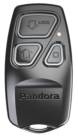 Автомобильная сигнализация Pandora VX-4G GPS V2