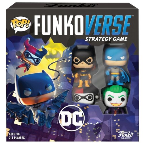 фото Настольная игра funko pop!