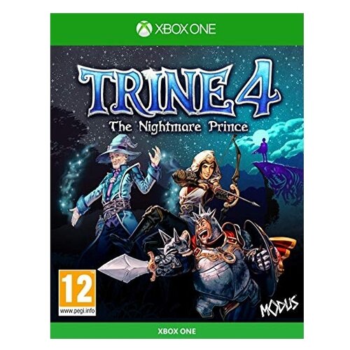 Игра Trine 4: The Nightmare Prince Standart Edition для Xbox One