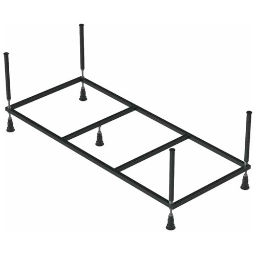 Рама для ванны cersanit lorena-170 металлическая k-rw-lorena*170n каркас для ванны cersanit smart 170 k rw smart 170n