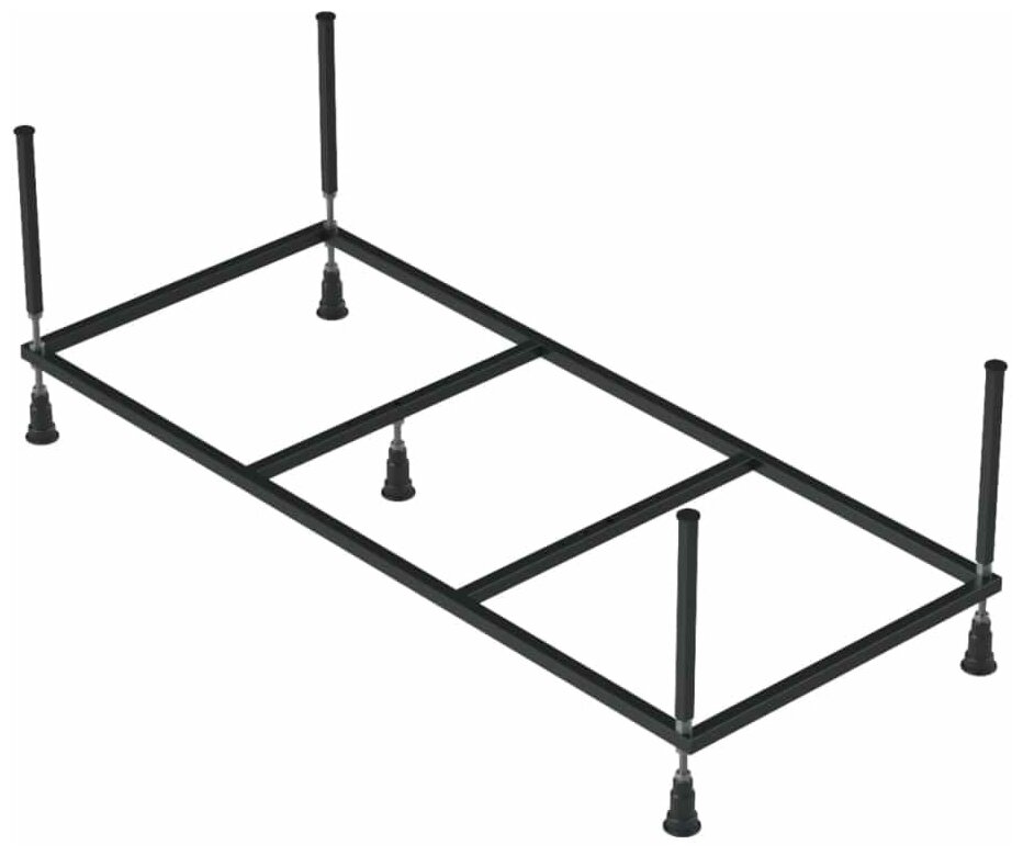 Рама для ванны cersanit lorena-170 металлическая k-rw-lorena*170n
