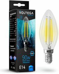 Лампа светодиодная Voltega Premium E14 230В 7Вт 4000K 7135