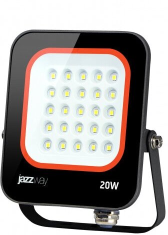 Jazzway Прожектор PFL- V 20w 6500K IP65