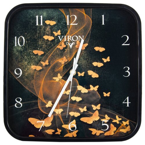 фото Часы настенные viron 89818