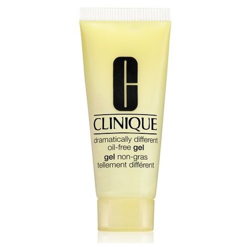 Clinique Dramatically Different Oil-free Gel Увлажняющий обезжиренный гель для лица, 15 мл