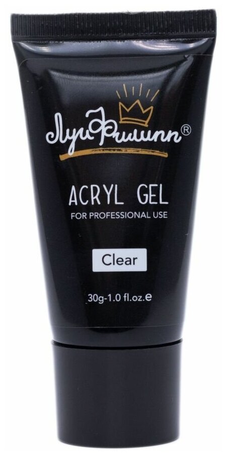 Луи Филипп ACRYL GEL CLEAR 30g