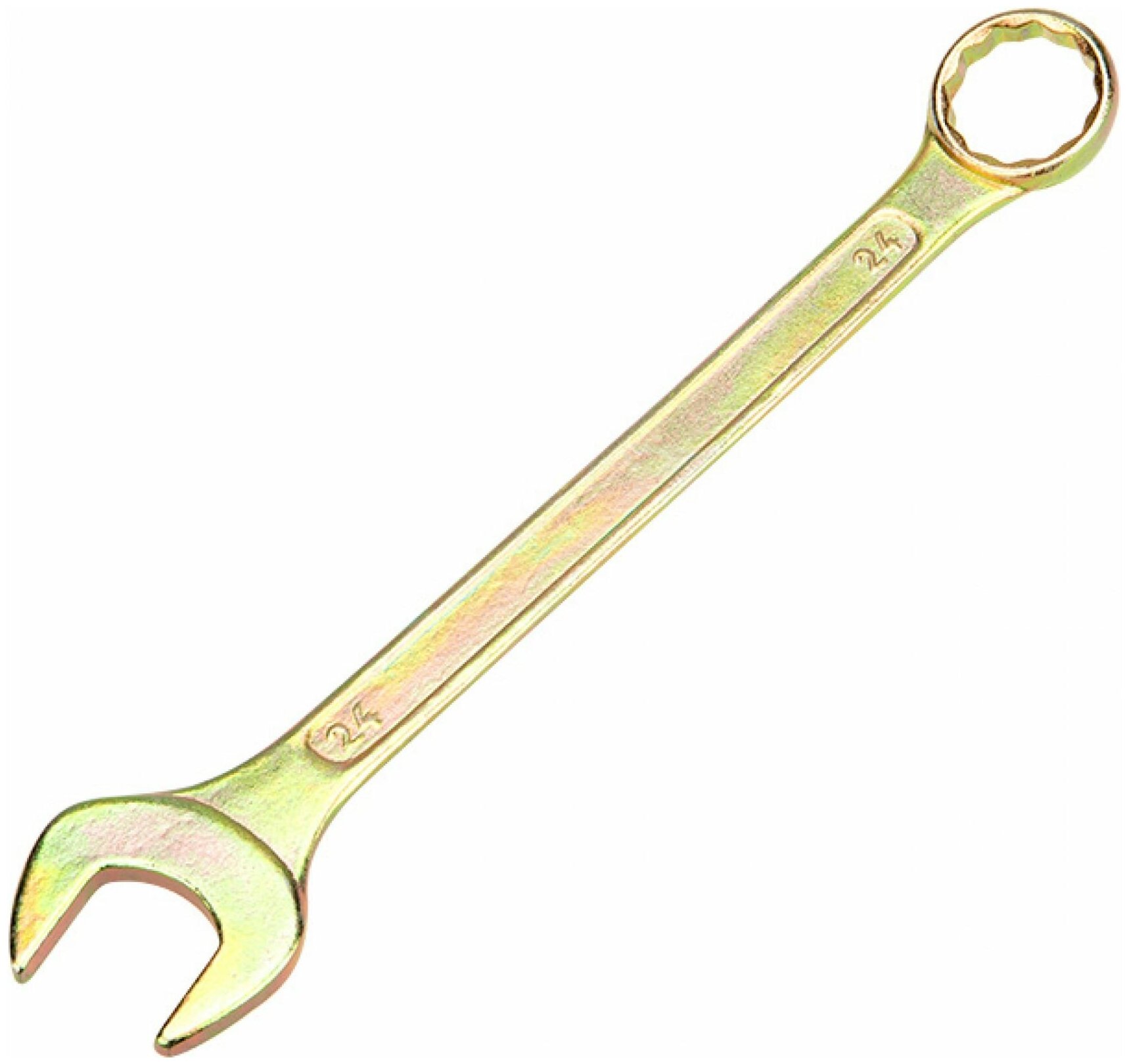 Ключ комбинированный REXANT 12-5815-2, 24 мм - фотография № 6