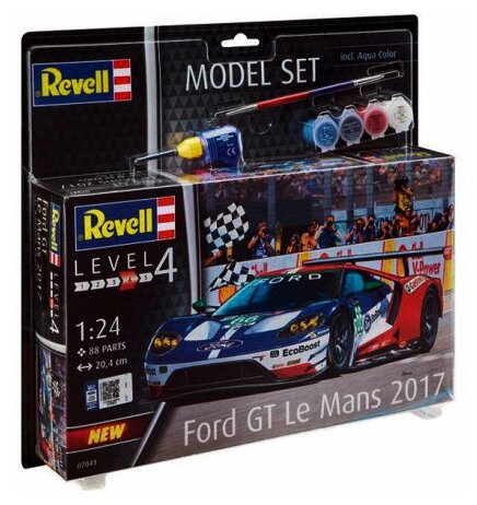 67041RE Набор Ford GT - Le Mans