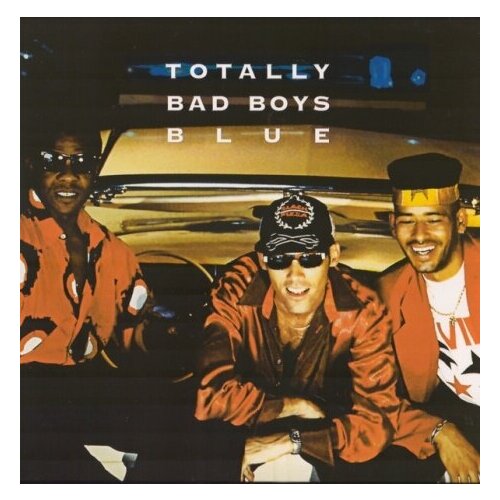 Виниловые пластинки, ВСМ Паблиш, BAD BOYS BLUE - Totally (LP, Coloured) gray kes you re called what