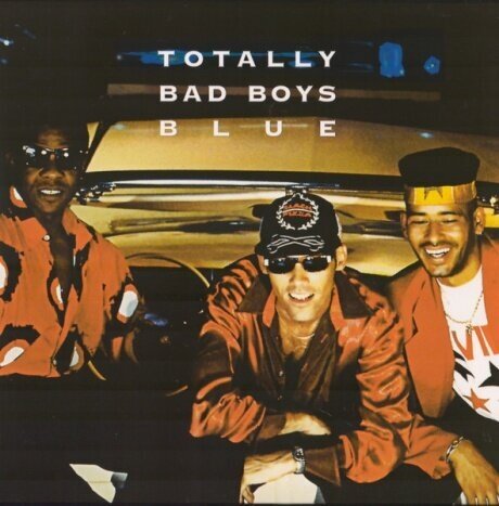 Виниловые пластинки, ВСМ Паблиш, BAD BOYS BLUE - Totally (LP, Coloured)