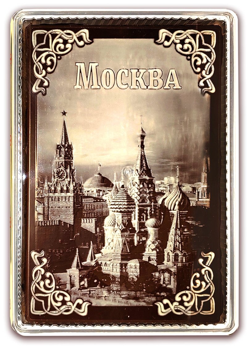 Пряники Покровский пряник Москва-Кремль, 600 г - фотография № 3