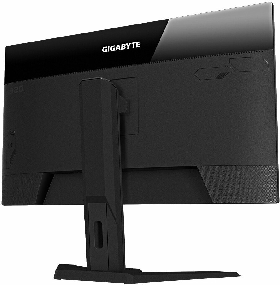 Монитор игровой GIGABYTE 31.5" черный - фото №19